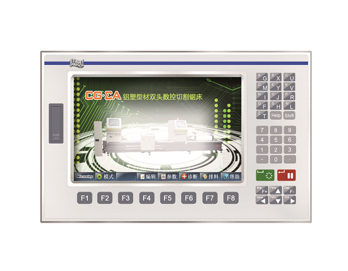 CJ-X1 High-end CNC Saw Controller