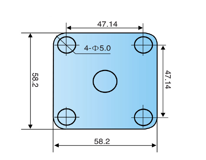 57BYG350A 57BYG350B 57BYG350C 3-phase Motor