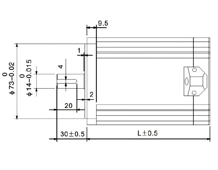 86BYGH350A 86BYGH350B 86BYGH350C 86BYGH350D 3-phase Motor