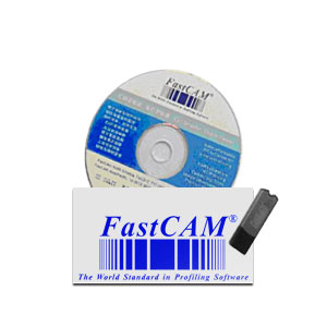 FastCAM Nesting software 