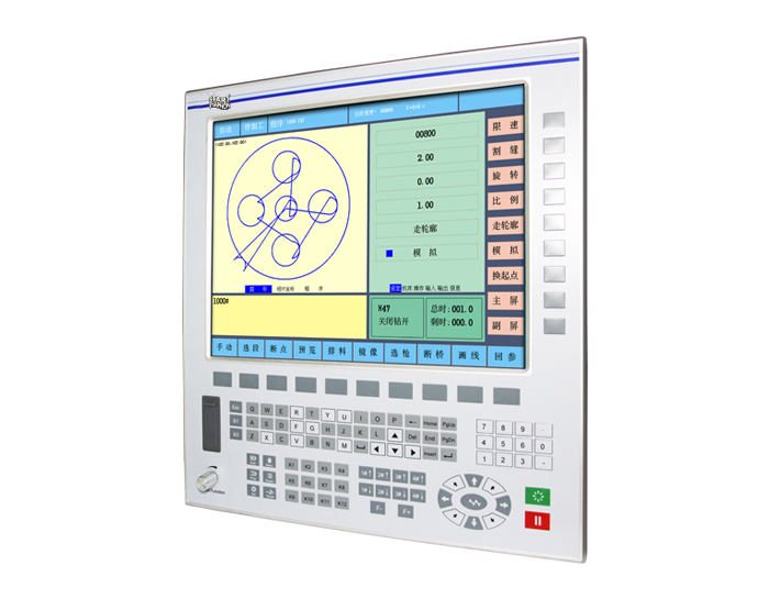 CC-Z4 切割机数控系统