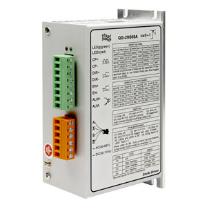 QG-2H808A二相步进驱动器